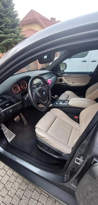 BMW X6 cena 89000 przebieg: 166000, rok produkcji 2011 z Kozienice małe 67